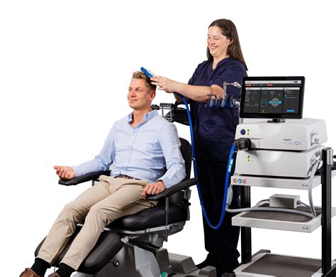 Magstim Horizon Inspire Transcranial Magnetic Stimulation Device Approved by UKCA for NHS ...