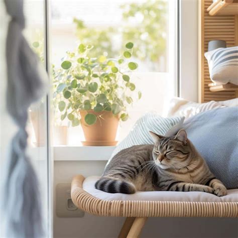 3 Creative Cat and Pillow Hacks for Small Spaces