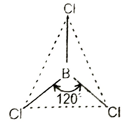 Lewis Dot Structure For Bcl3