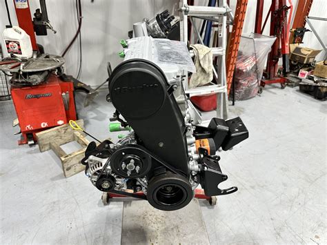 Rebuilding Engine Time-Lapse 的图像结果