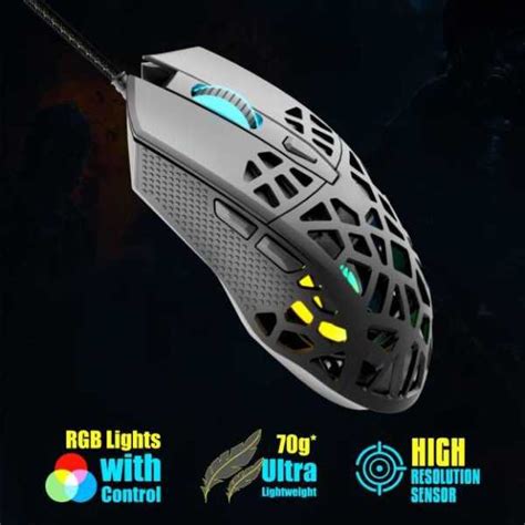 Zebronics Phobos PRO Wired Optical Gaming Mouse Price in India, Specs ...