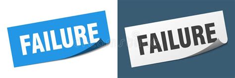 Image result for Failure Sign