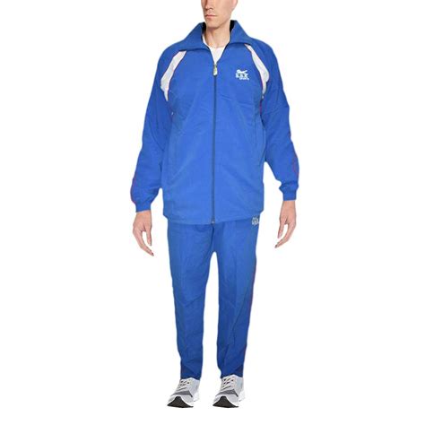 SSR Track Suit for Men- Blue : Amazon.in: Clothing & Accessories