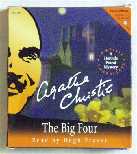 Buy The Big Four: A Hercule Poirot Mystery (Mystery Masters) Book ...