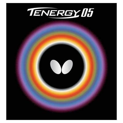 Butterfly Tenergy 05 Table Tennis Rubber