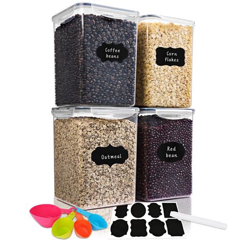 Top 5 Best Container To Store Flour 2026 - Pixelfy blog