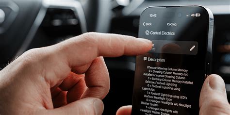 OBDeleven Coding 的图像结果
