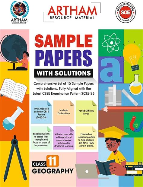 Amazon.in: Buy Set of 15 Sample Question Papers with Solutions – Class ...