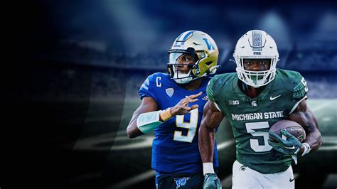 Watch Washington vs. Michigan State | Peacock