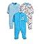 Buy EIO 100% Cotton Rompers/Sleepsuit for Newborn Baby Boys & Girls ...