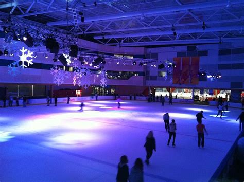ice skating rinks in maryland