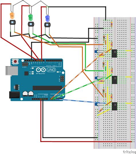 Image result for Arduino Uno Aref Usage