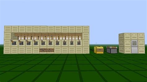 Image result for Minecraft Lever Combination Lock