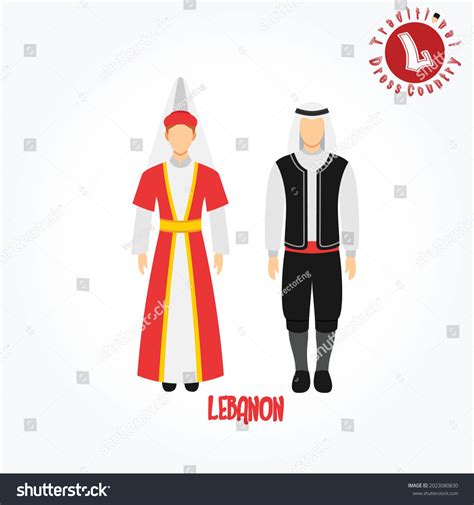 Set Alphabet Cartoon Characters Traditional Clothes Stock Vector ...