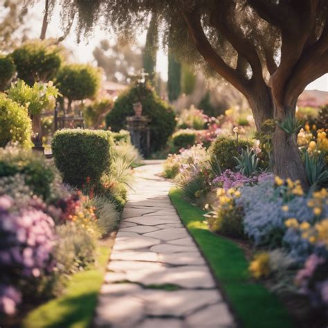 English Garden Ideas for Chula Vista, CA