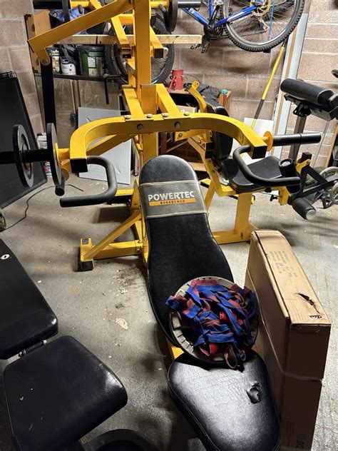 Powertec Multi System 的图像结果