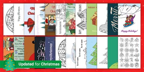 Printable Christmas Cd Pk - Bumper Selection | Twinkl Party
