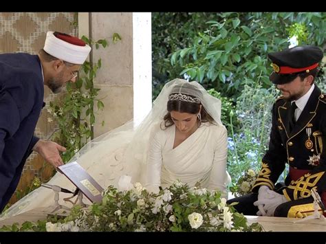A look at Jordan’s royal wedding | Gallery News | Al Jazeera