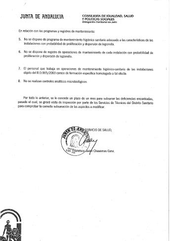 EL AYUNTAMIENTO DE BAILÉN PONE EN CONOCIMIENTO DE LA CIUDADANÍA EL ...