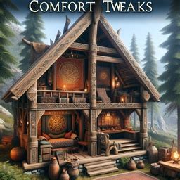 Valheim New Comfort Items 的图像结果