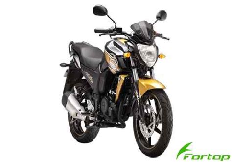 Yamaha FZS Review | Yamaha FZS Test Drive Report | Yamaha FZS Expert ...