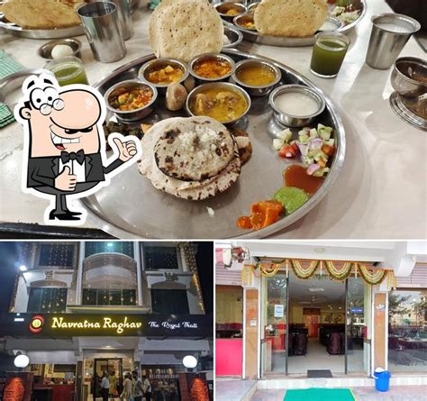 Navraatna Raghav, Nagpur, Durga Mata Mandir - Restaurant reviews