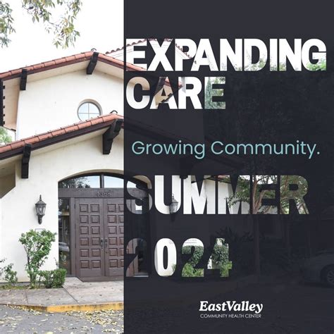 East Valley Community Health Center on LinkedIn: #elmontehealthcare # ...