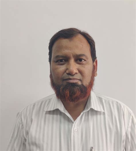 Faculty Members - Department of Mathematics & Statistics | Integral ...