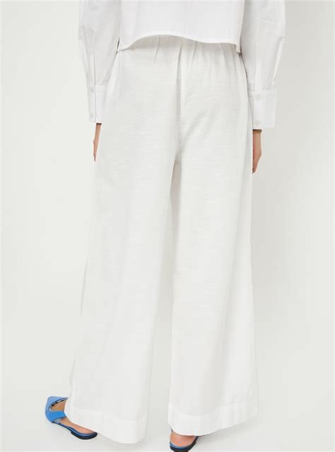 Buy Kalki x Max Women Solid Palazzos Online at just Rs. 999.0 ...