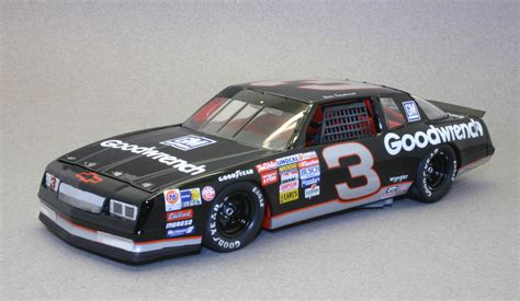 Dale Earnhardt’s 1988 Monte Carlo - WIP: NASCAR - Model Cars Magazine Forum