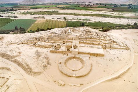 The Oldest Ancient Man-Made Structures in the World