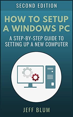 Image result for PC Setup Guide