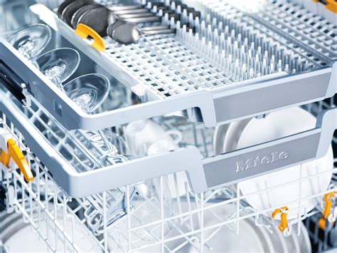 Miele - G 7765 SCVi XXL AutoDos Obsidiaanzwart – Vaatwassers