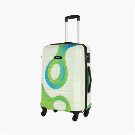 Buy Safari Tiffany 55/67/77 cm Printed Trolley Bag Online