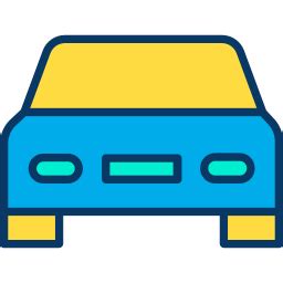 Download Free Car Icons in PNG & SVG