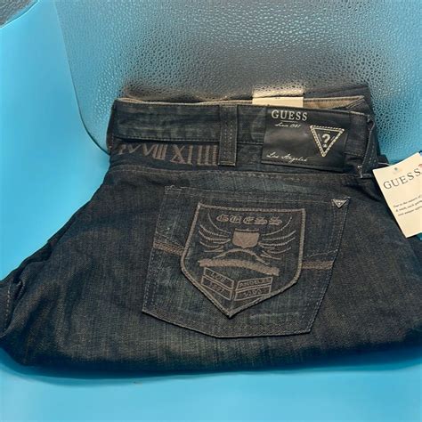 Guess men’s jeans | Guess men, Guess jeans mens, Mens fashion jeans