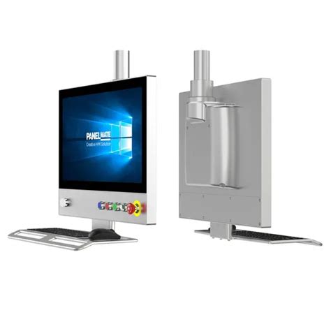 Monitor Screen Control System 的图像结果