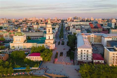 Обзорная экскурсия по историческому центру Перми — Пермяк-соленые уши ...