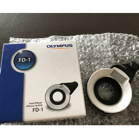 Image result for Olympus Mini Flash Diffuser
