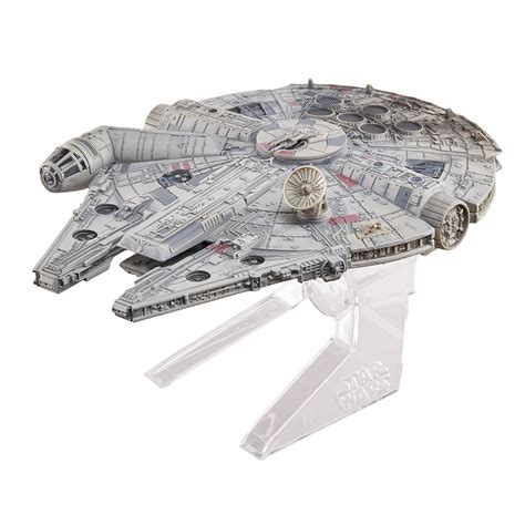 Buy Hot Wheels Star Wars Millennium Falcon Adventure Starship Online at ...
