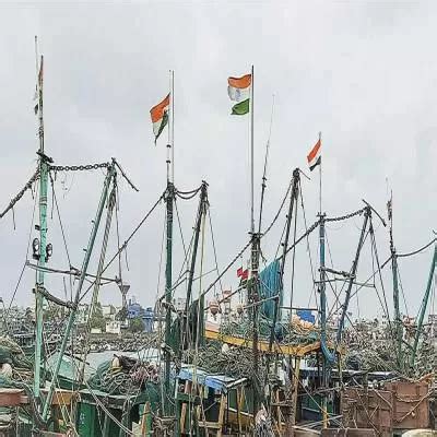 Kasimedu Harbour Revamp Nears 80% Mark