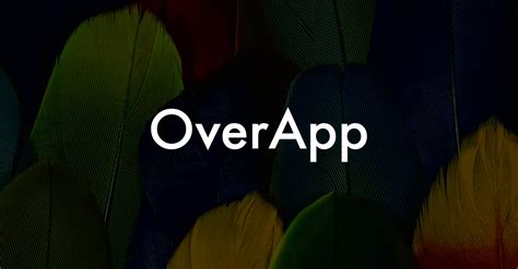 Image result for Over App Tutorials