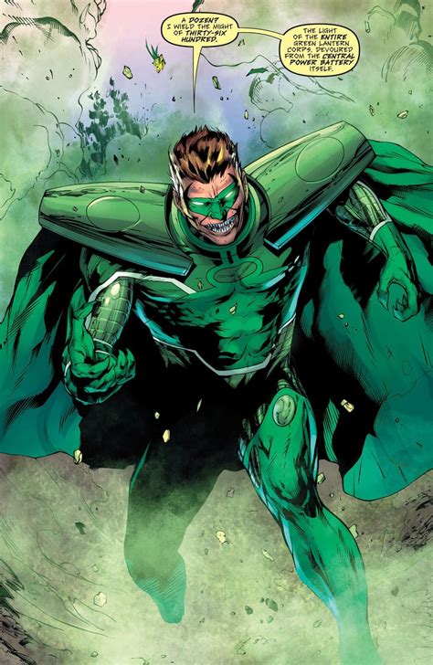 The Book of Parallax (Hal Jordan) | Heroscapers