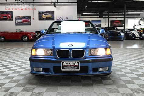 1998 BMW M3 Convertible Stock # C38346 for sale near Lisle, IL | IL BMW Dealer