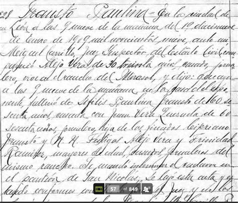 Spanish Cursive Alphabet