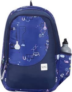 Wildcraft Wiki 1 29.5 L Backpack Blue - Price in India | Flipkart.com