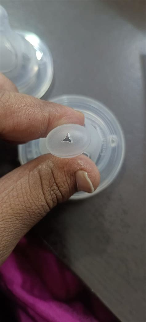 Buy Chicco Teat Perfect 5 with Anti-Colic Effect, Nipple For Wide Neck ...