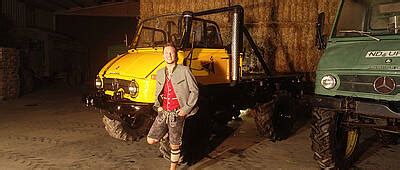 Mercedes-Benz Special Trucks World