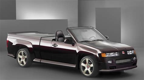Chevrolet Pickup Truck Convertible