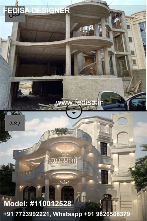 Farmhouse Plans Luxury Villas For Couples Slab House Plans ...